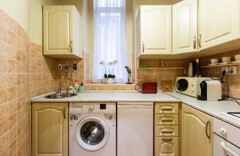 Cherry Blossom Designer Apartment In The Center With Free Parking Budapesta Exterior foto