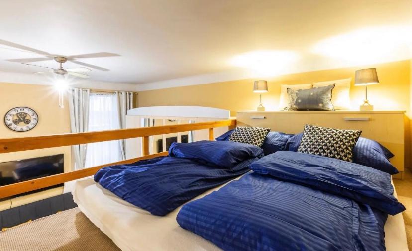 Cherry Blossom Designer Apartment In The Center With Free Parking Budapesta Exterior foto