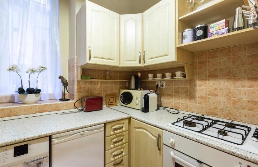Cherry Blossom Designer Apartment In The Center With Free Parking Budapesta Exterior foto