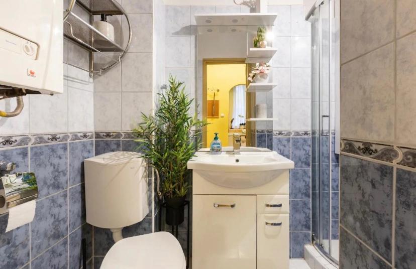 Cherry Blossom Designer Apartment In The Center With Free Parking Budapesta Exterior foto