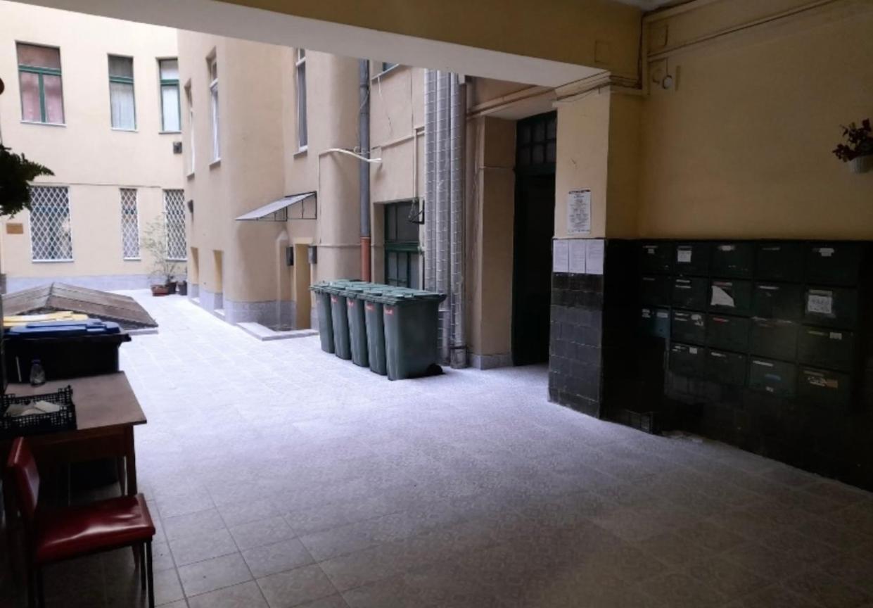 Cherry Blossom Designer Apartment In The Center With Free Parking Budapesta Exterior foto